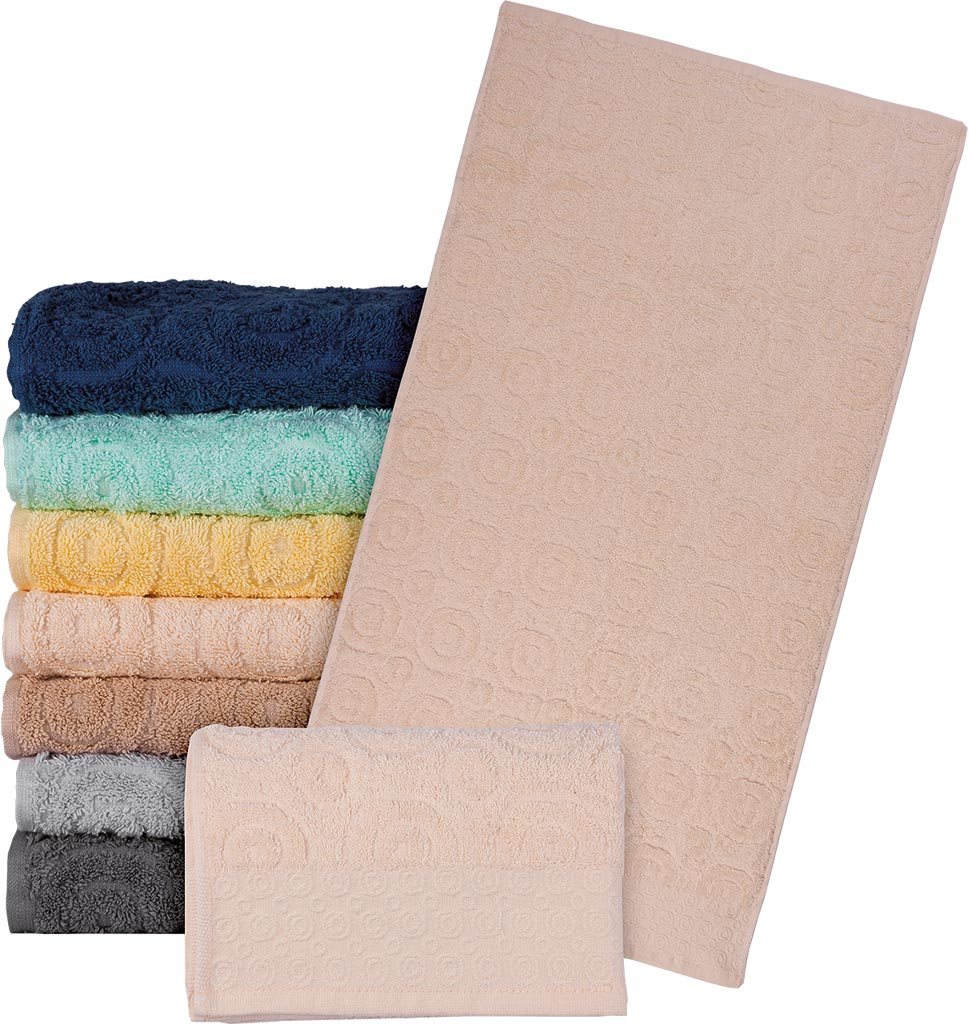Ręcznik Frotte T-EGYPT-70X140 E