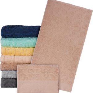 Ręcznik Frotte T-EGYPT-70X140 BE