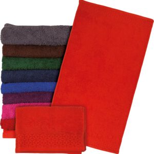 Ręcznik Frotte T-INDIA-50X90 DP