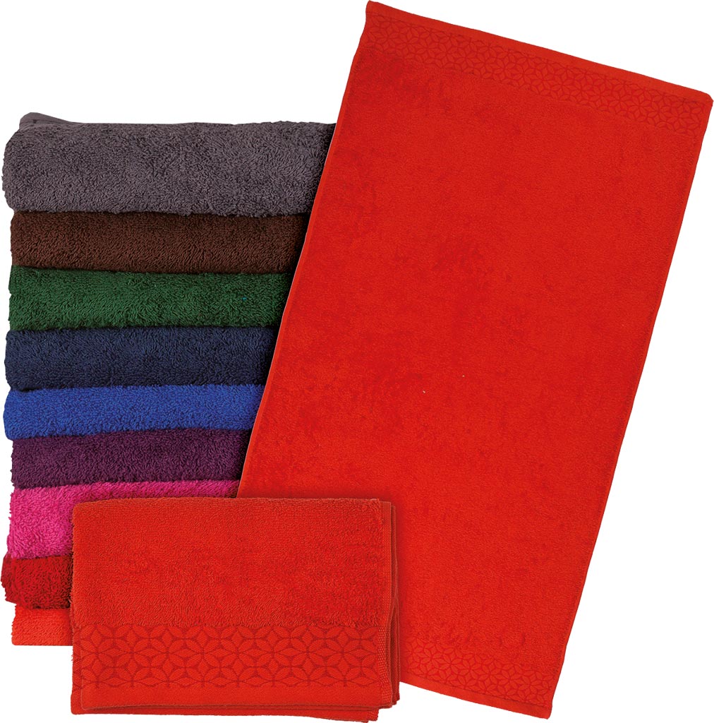 Ręcznik Frotte T-INDIA-50X90 DP
