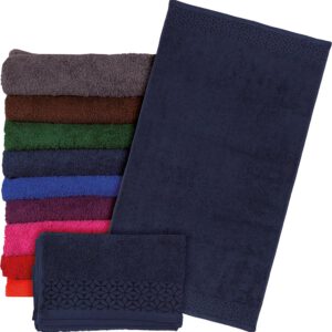 Ręcznik Frotte T-INDIA-50X90 DN