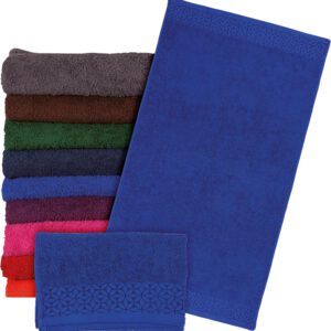 Ręcznik Frotte T-INDIA-50X90 N