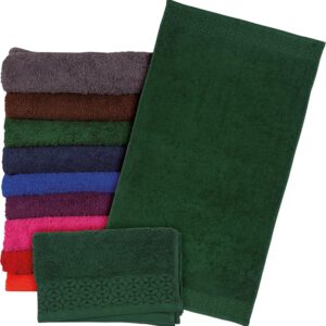 Ręcznik Frotte T-INDIA-50X90 DZ