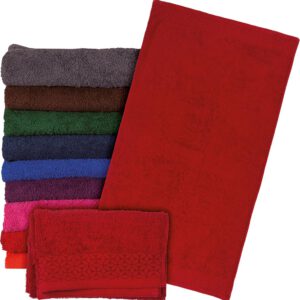 Ręcznik Frotte T-INDIA-50X90 DC