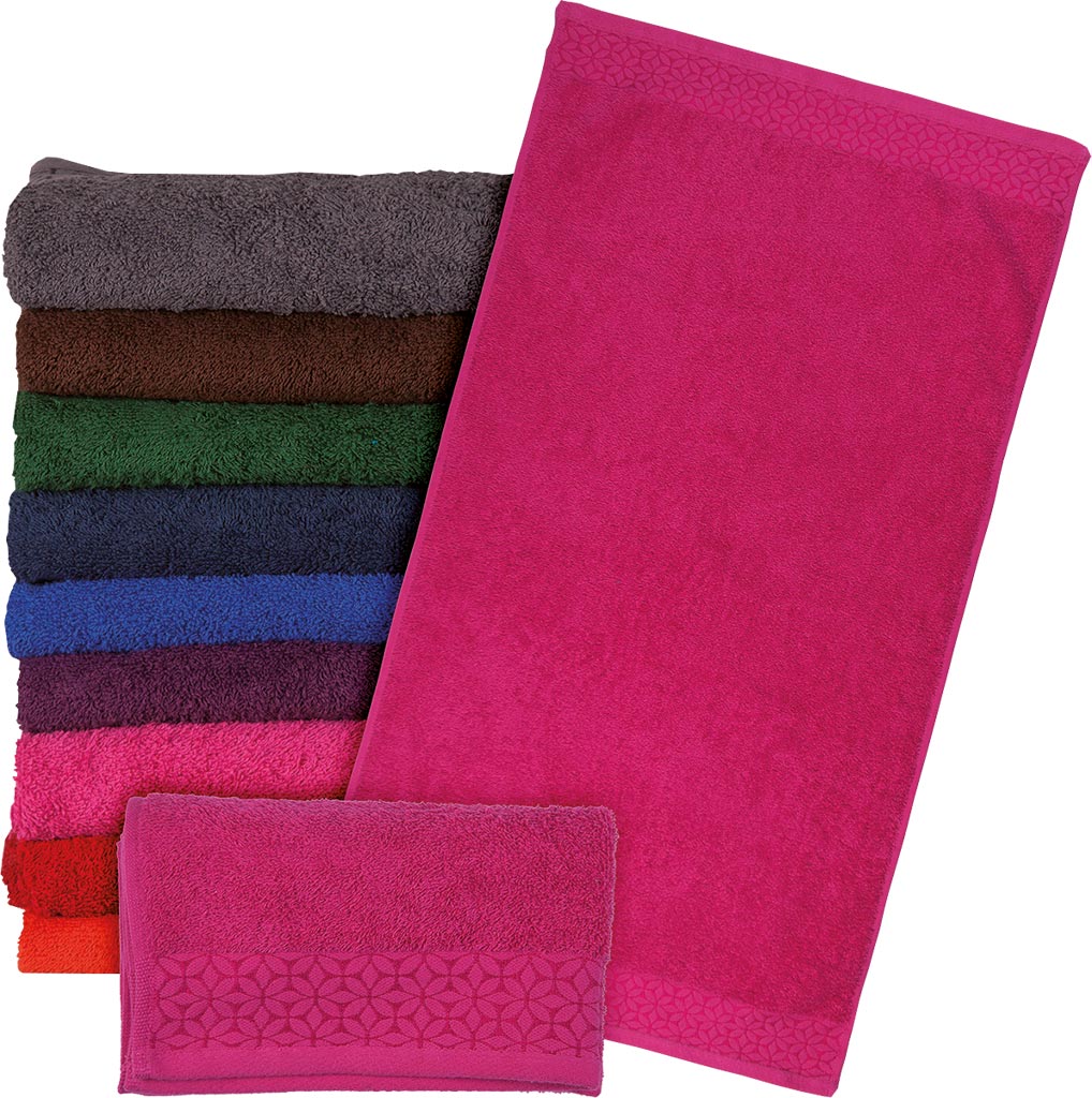 Ręcznik Frotte T-INDIA-50X90 R