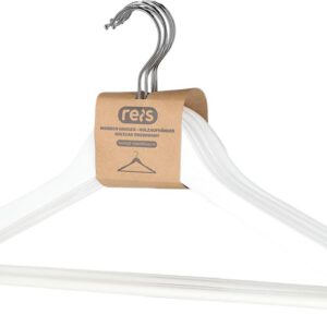 Wieszak Drewniany HANGER-WOODM002 W
