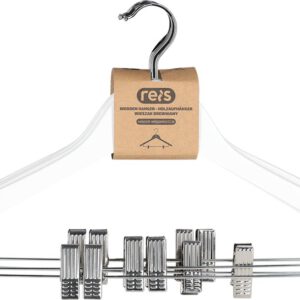 Wieszak Drewniany HANGER-WOODMC072 W