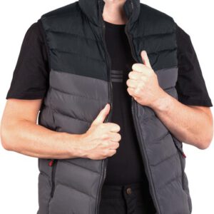 Bezrękawnik Ochronny Ocieplany VEST-TWIN BS
