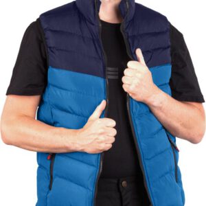 Bezrękawnik Ochronny Ocieplany VEST-TWIN GN