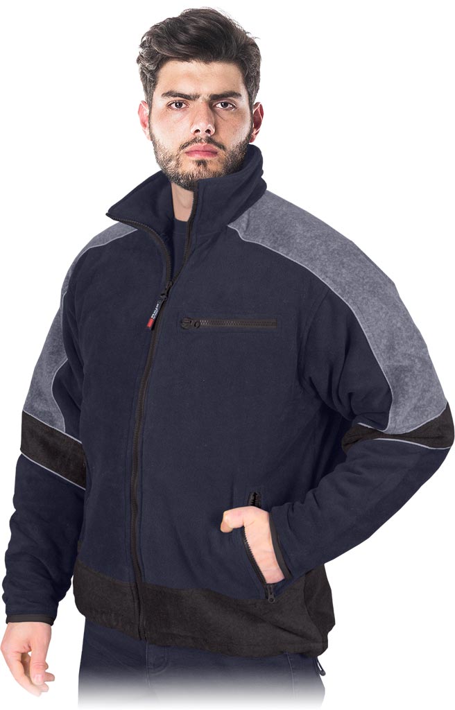 Bluza Ochronna Ocieplana Z Polaru POL-POLAREX GS