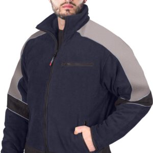 Bluza Ochronna Ocieplana Z Polaru POL-POLAREX GBE