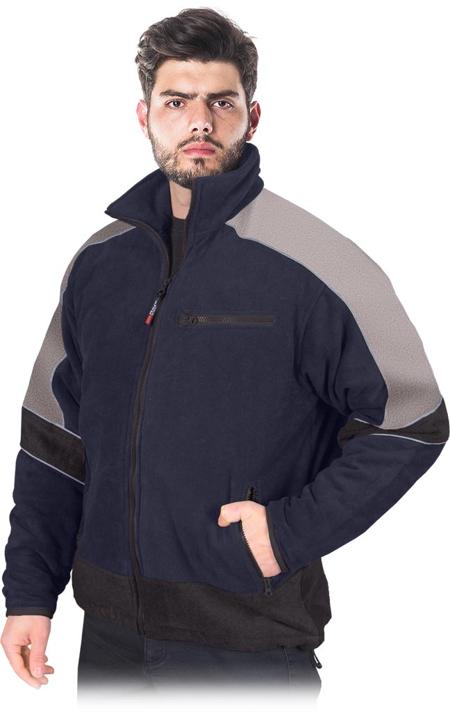 Bluza Ochronna Ocieplana Z Polaru POL-POLAREX GBE