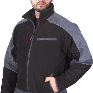 Bluza Ochronna Ocieplana Z Polaru POL-POLAREX BS