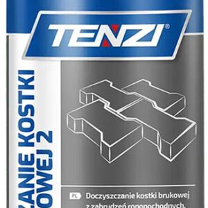 Preparat Do Czyszczenia Kostki Brukowej TZ-KOSBRU2