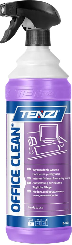 Środek Do Czyszczenia Mebli TZ-OFFICECLEAN