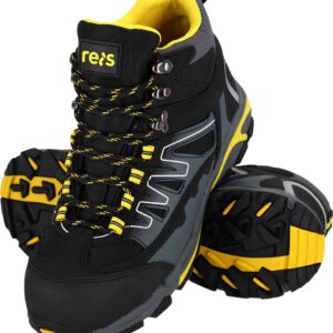 Buty Bezpieczne BCRAD-T BSY