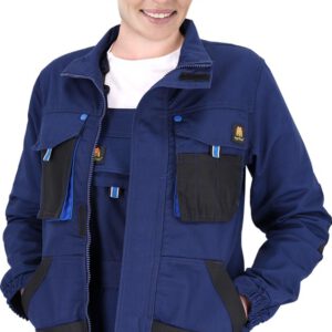 Bluza Ochronna Ox.05.852 Fio-J OX-FIO-J GBN