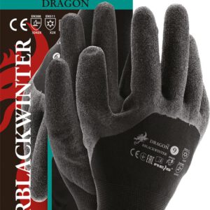 Rękawice Ochronne RBLACKWINTER BB