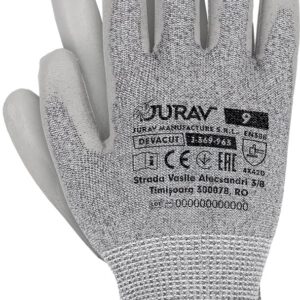 Rękawice Ochronne Devacut J-369-963 J-DEVACUT SS