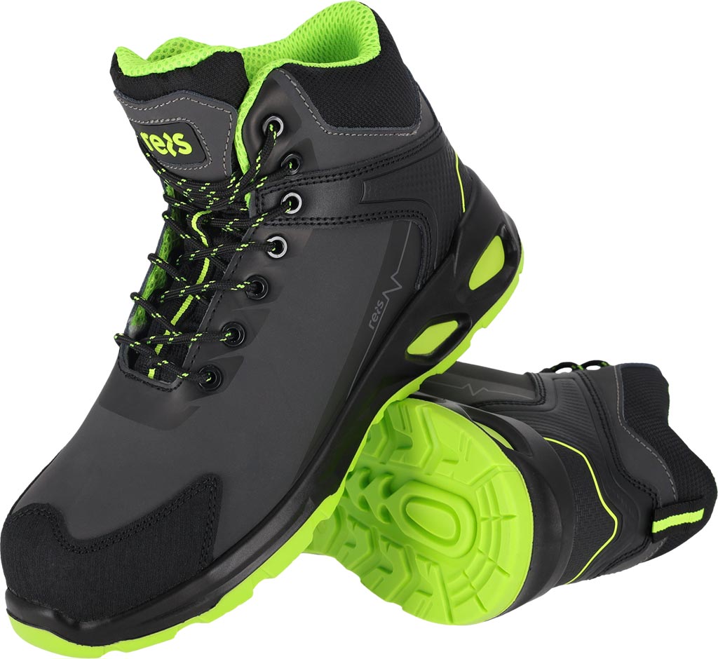 Buty Bezpieczne BCLIVE-T SZ
