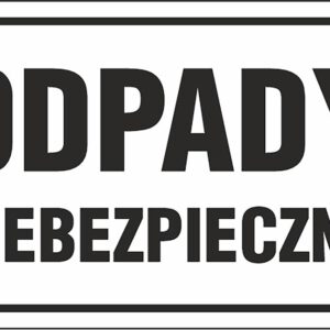 Znak Bezpieczeństwa Z-214