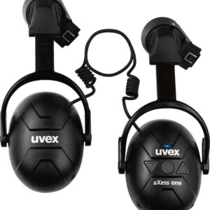 Nauszniki Przeciwhałasowe UX-OS-AXESS-H-GE B