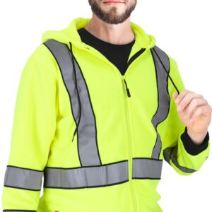 Bluza Ochronna Z Polaru LUMINO Y