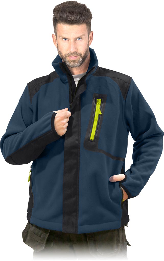 Bluza Ochronna Z Polaru COLORADO GBY