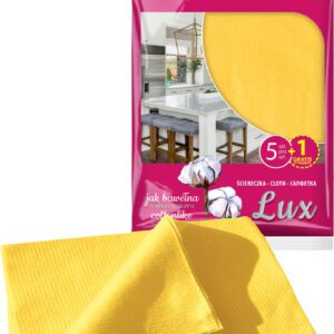 Ścierka Lux 6 Szt. YSCIELUX