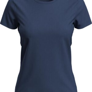 T-Shirt Damski SST2160 NAV