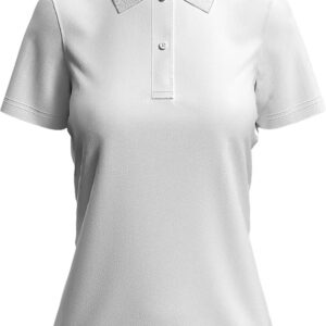 Polo Damskie SST3100 WHI