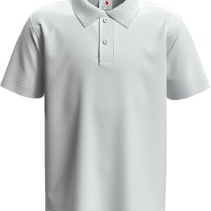 Polo Dziecięce SST3200 WHI