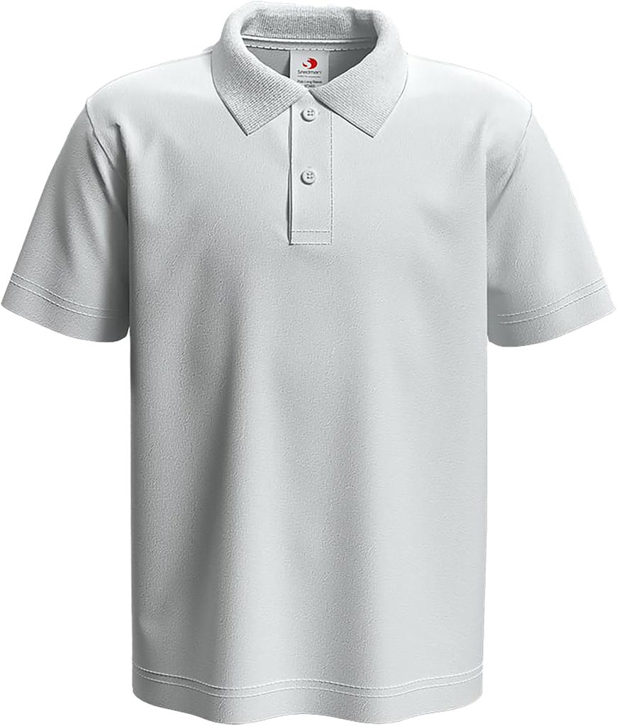 Polo Dziecięce SST3200 WHI