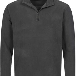 Bluza Męska Z Polaru SST5020 GRS