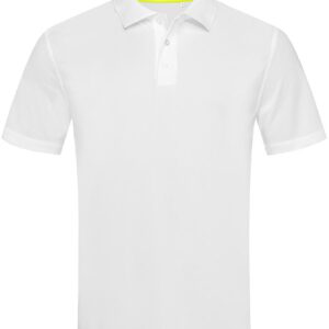 Polo Męskie SST8450 WHI