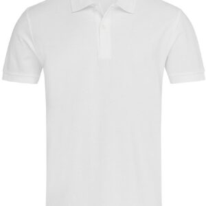 Polo Męskie SST9050 WHI