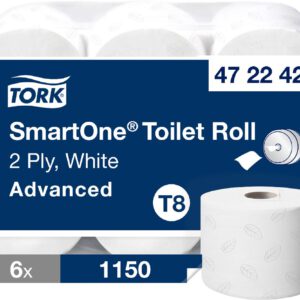 Papier Toaletowy TORK-SMART-PAP W