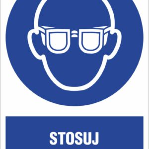Znak Bezpieczeństwa Z-IM004