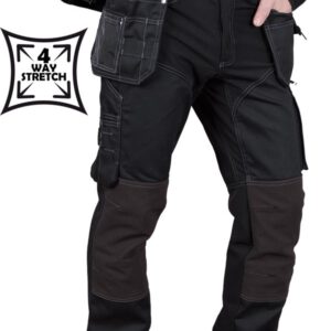 Spodnie Ochronne Do Pasa LH-FIXER-T B