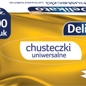 Chusteczki Higieniczne DELI-CHUST_2W200 W