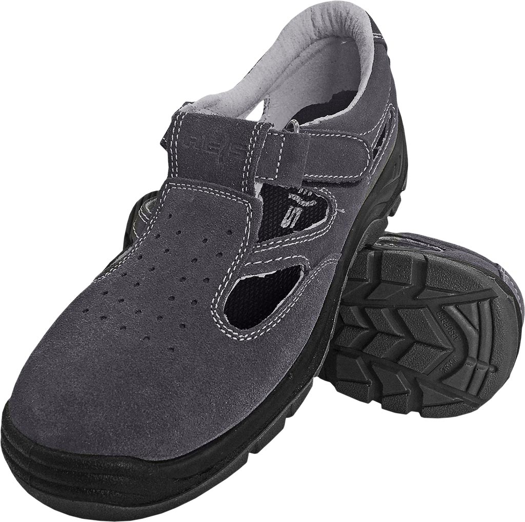 Buty Bezpieczne BRAVEL-S1 SB