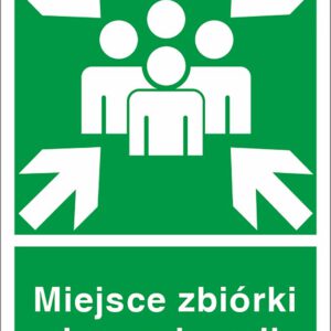 Znak Bezpieczeństwa Z-18E