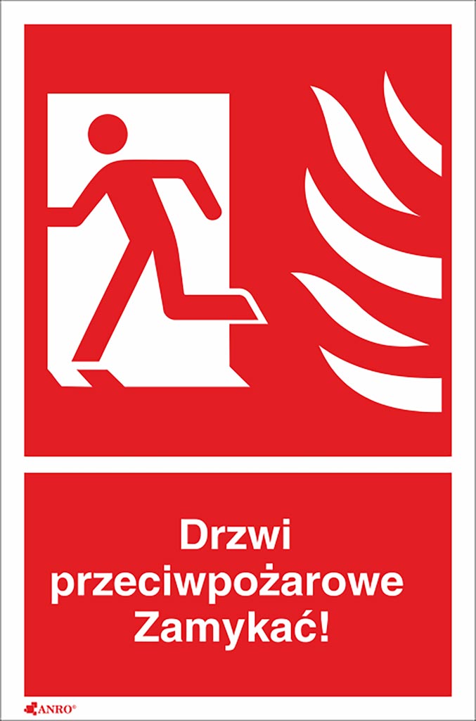 Znak Bezpieczeństwa Z-29P