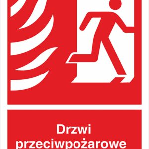 Znak Bezpieczeństwa Z-30P
