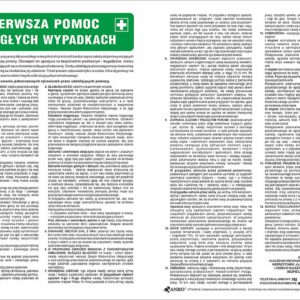 Znak Bezpieczeństwa Z-IB4