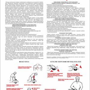 Znak Bezpieczeństwa Z-IB5
