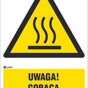 Znak Bezpieczeństwa Z-IW017