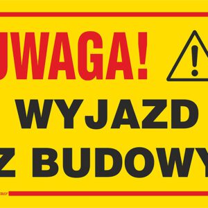 Znak Bezpieczeństwa Z-TB29