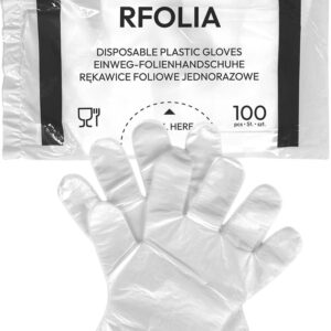 Rękawice Foliowe RFOLIA T