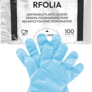 Rękawice Foliowe RFOLIA N